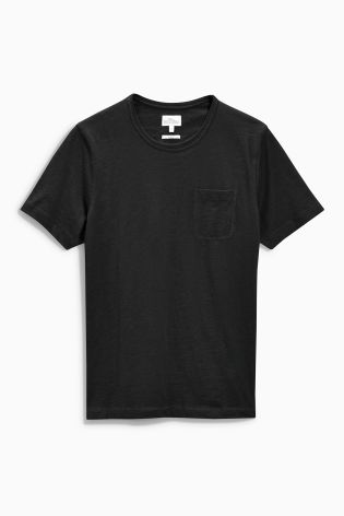 Pocket Crew T-Shirt